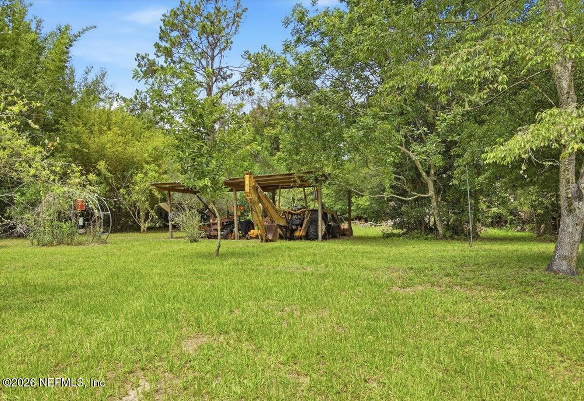 508 Georgetown Shortcut Road Crescent City FL 32112