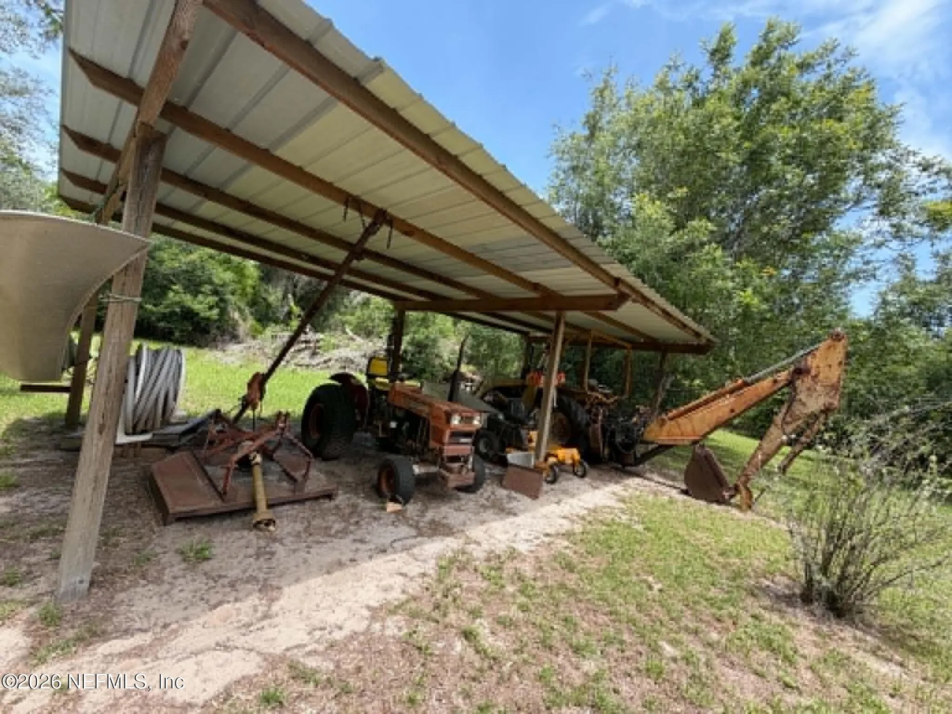 508 Georgetown Shortcut Road Crescent City FL 32112