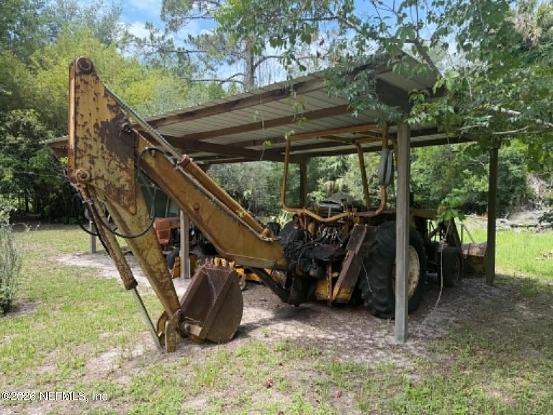 508 Georgetown Shortcut Road Crescent City FL 32112