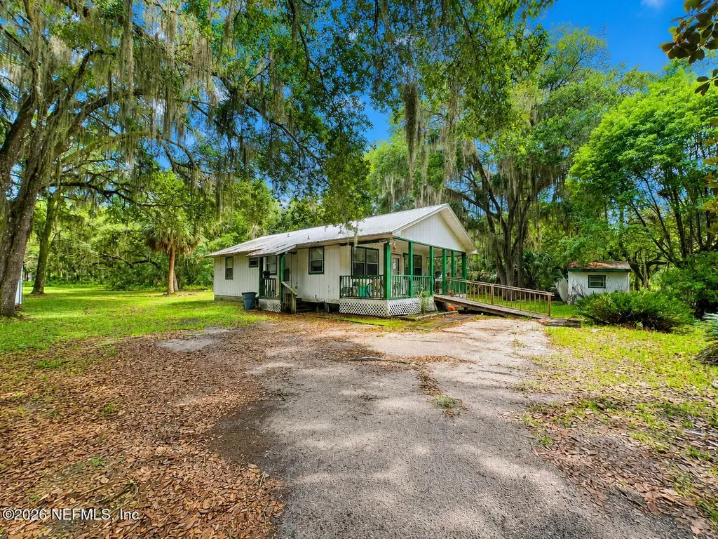 191 Jim Bryant Road East Palatka FL 32131