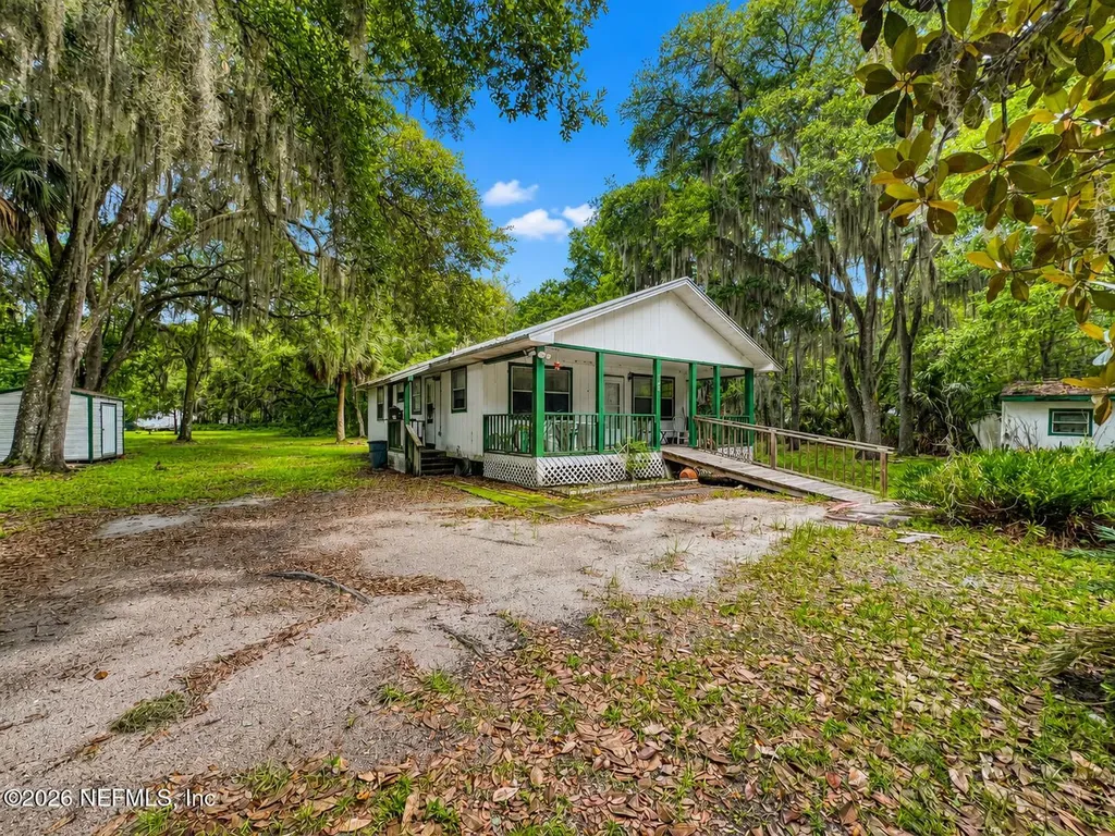 191 Jim Bryant Road East Palatka FL 32131