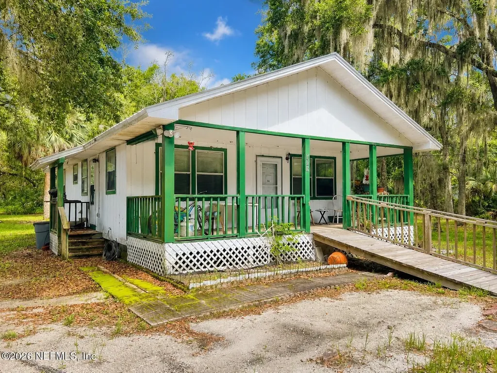 191 Jim Bryant Road East Palatka FL 32131