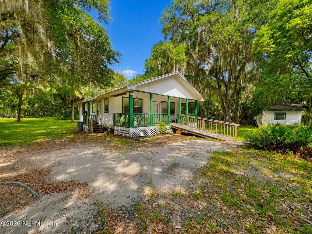 191 Jim Bryant Road East Palatka FL 32131