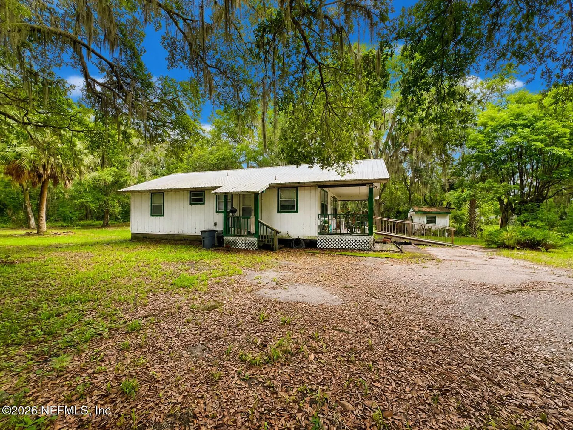 191 Jim Bryant Road East Palatka FL 32131
