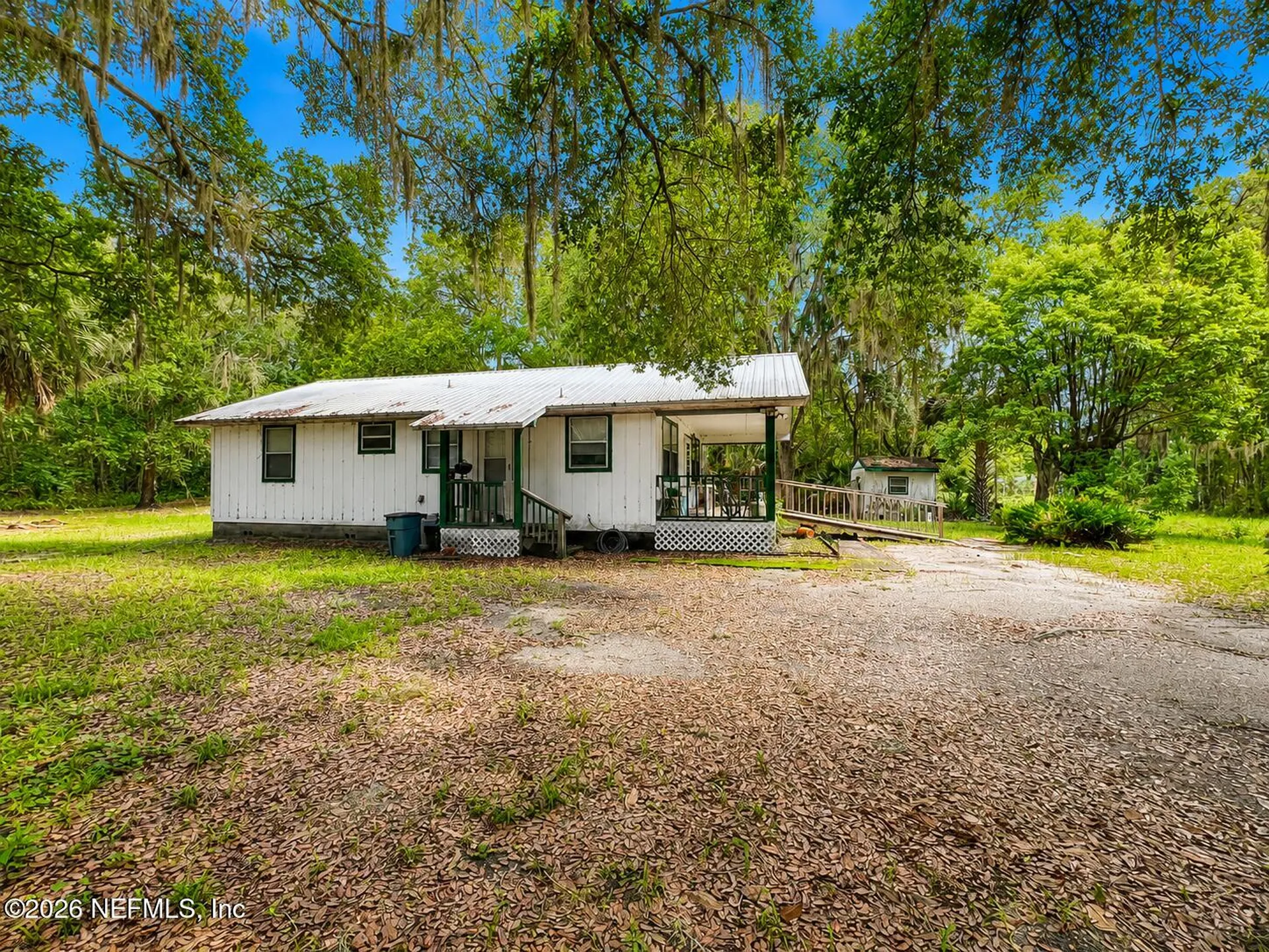 191 Jim Bryant Road East Palatka FL 32131