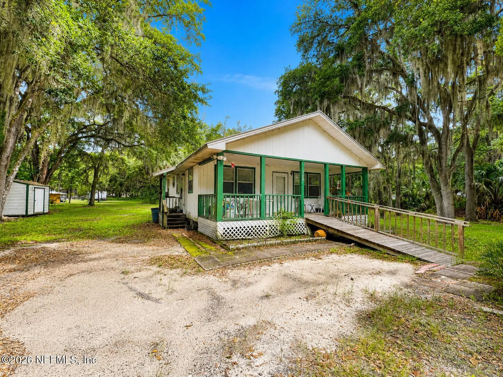 191 Jim Bryant Road East Palatka FL 32131