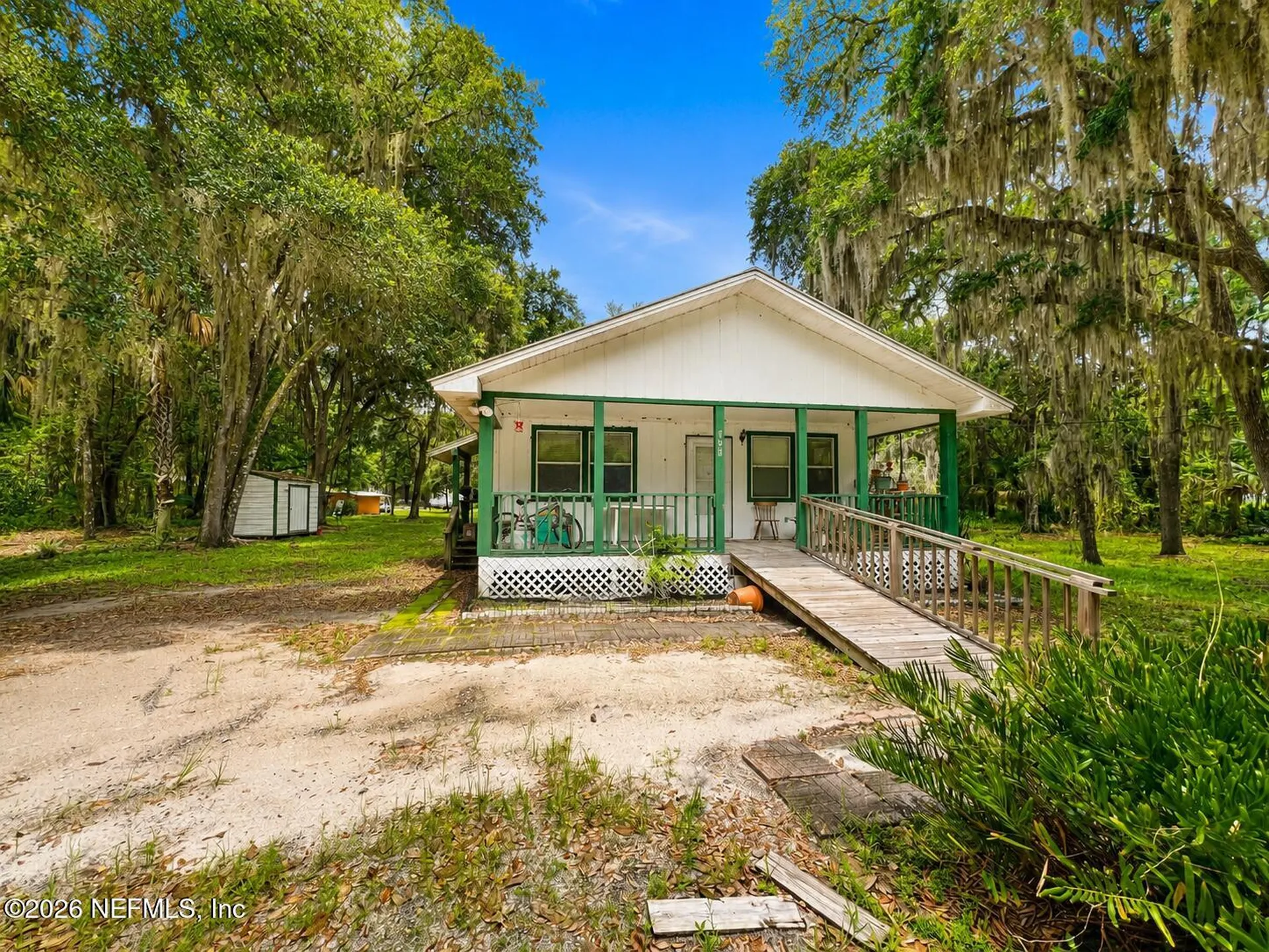 191 Jim Bryant Road East Palatka FL 32131