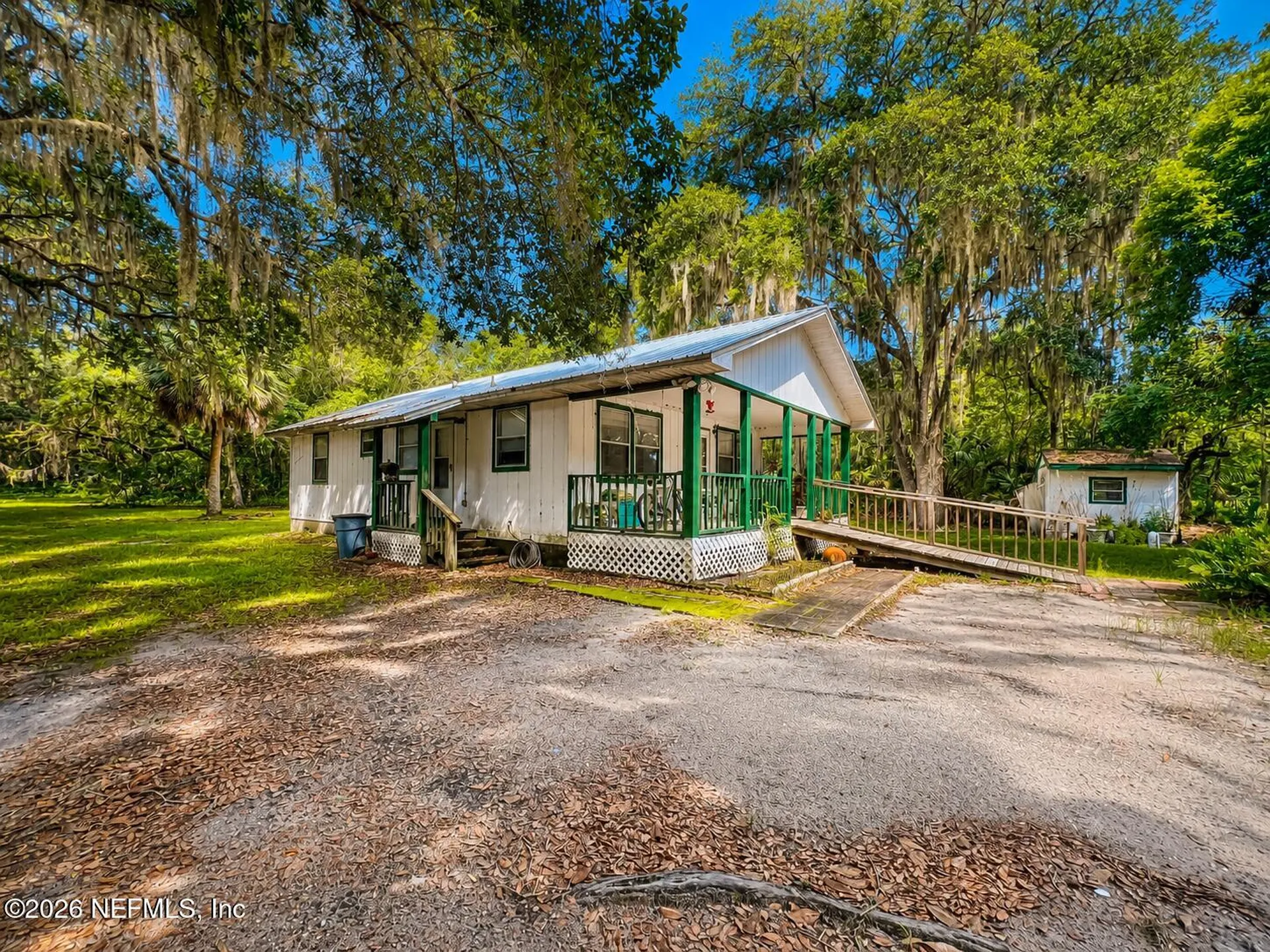 191 Jim Bryant Road East Palatka FL 32131
