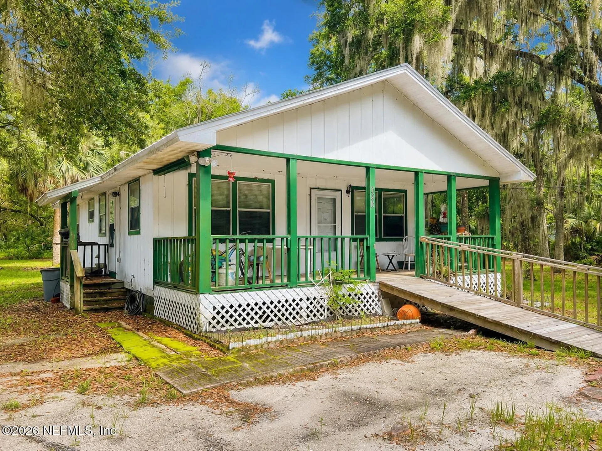 191 Jim Bryant Road East Palatka FL 32131