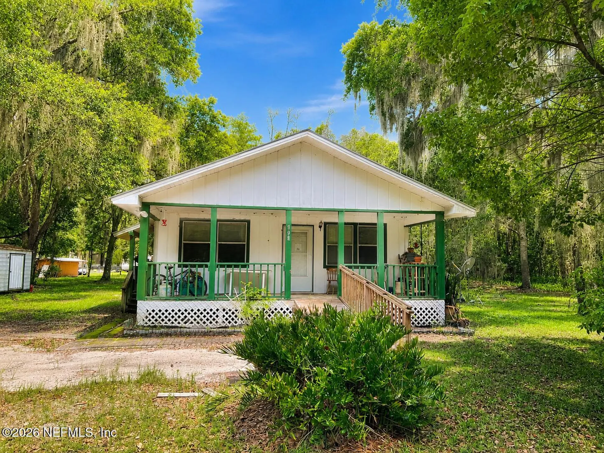 191 Jim Bryant Road East Palatka FL 32131