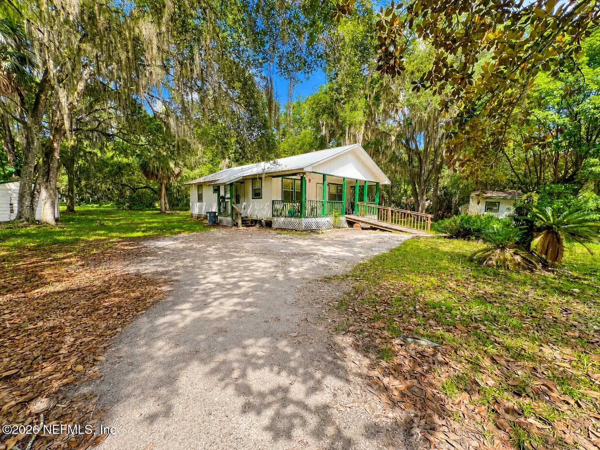 191 Jim Bryant Road East Palatka FL 32131