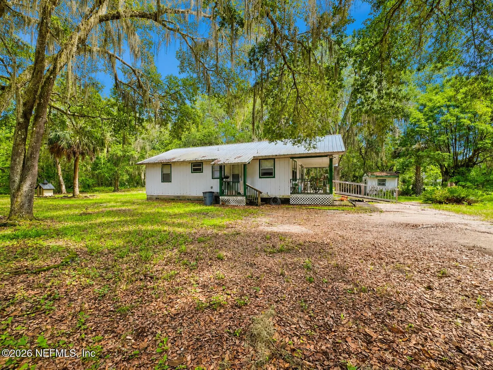 191 Jim Bryant Road East Palatka FL 32131