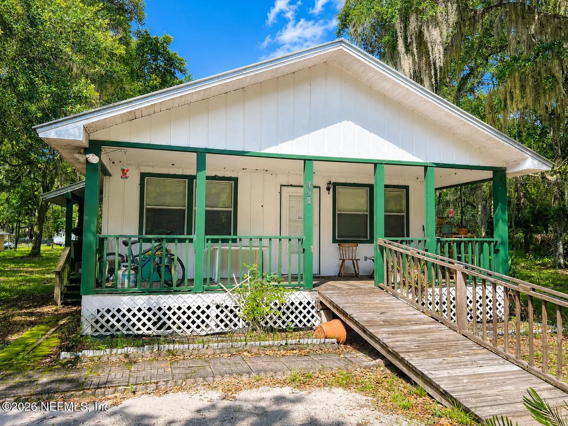 191 Jim Bryant Road East Palatka FL 32131