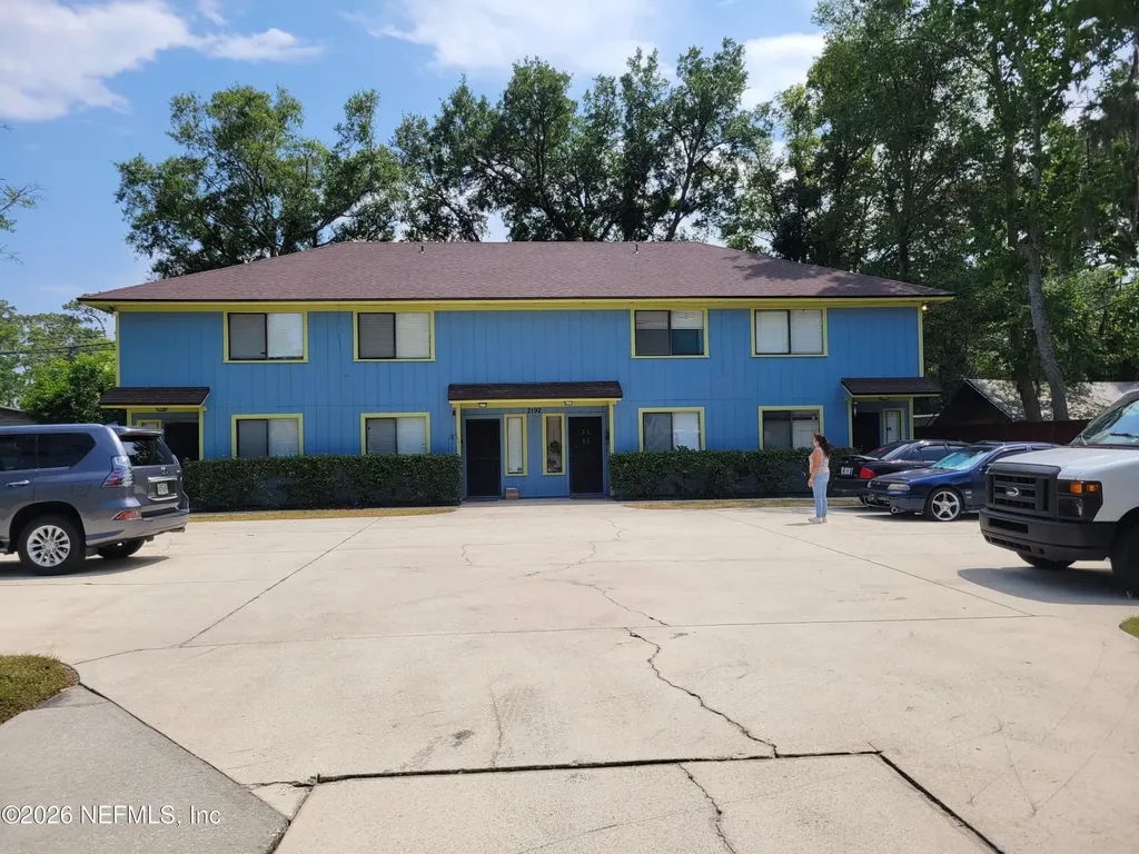 2192 Inwood Terrace Jacksonville FL 32207