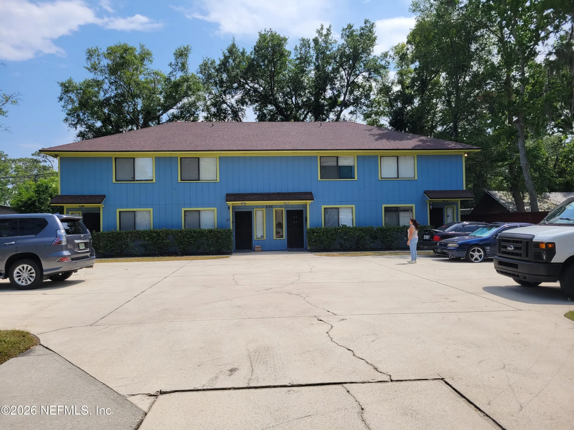 2192 Inwood Terrace Jacksonville FL 32207