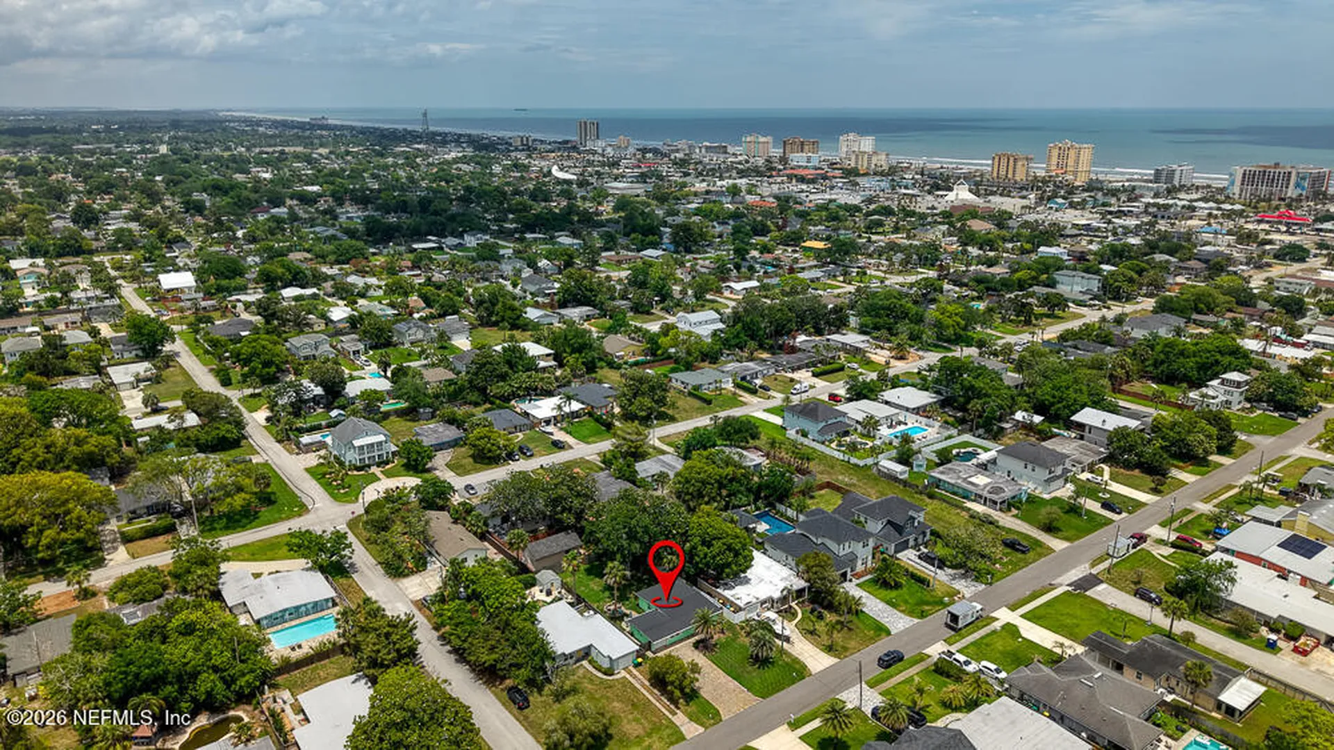 827 4th Avenue N Jacksonville Beach FL 32250
