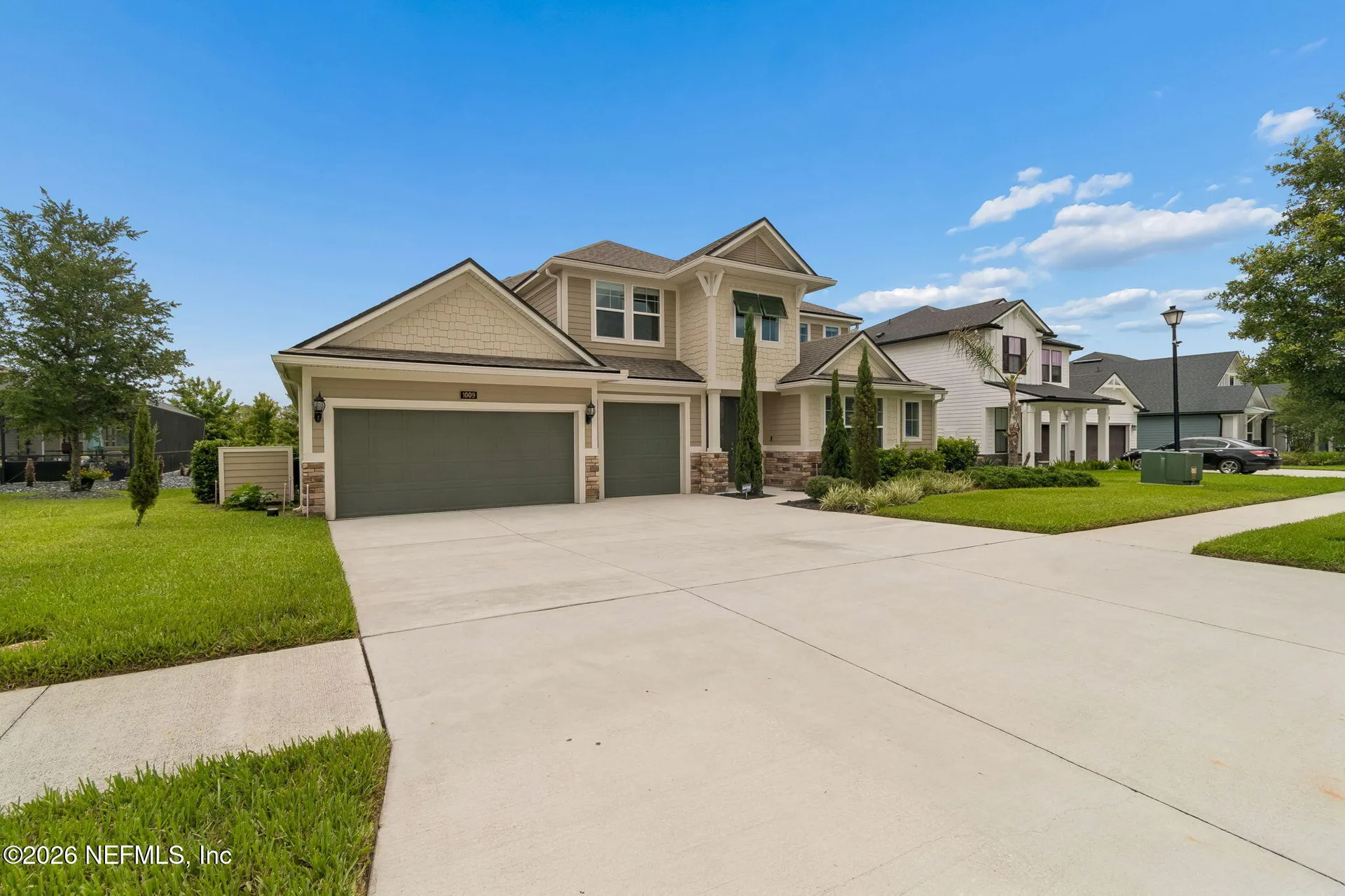 1009 Oakland Hills Avenue Middleburg FL 32068