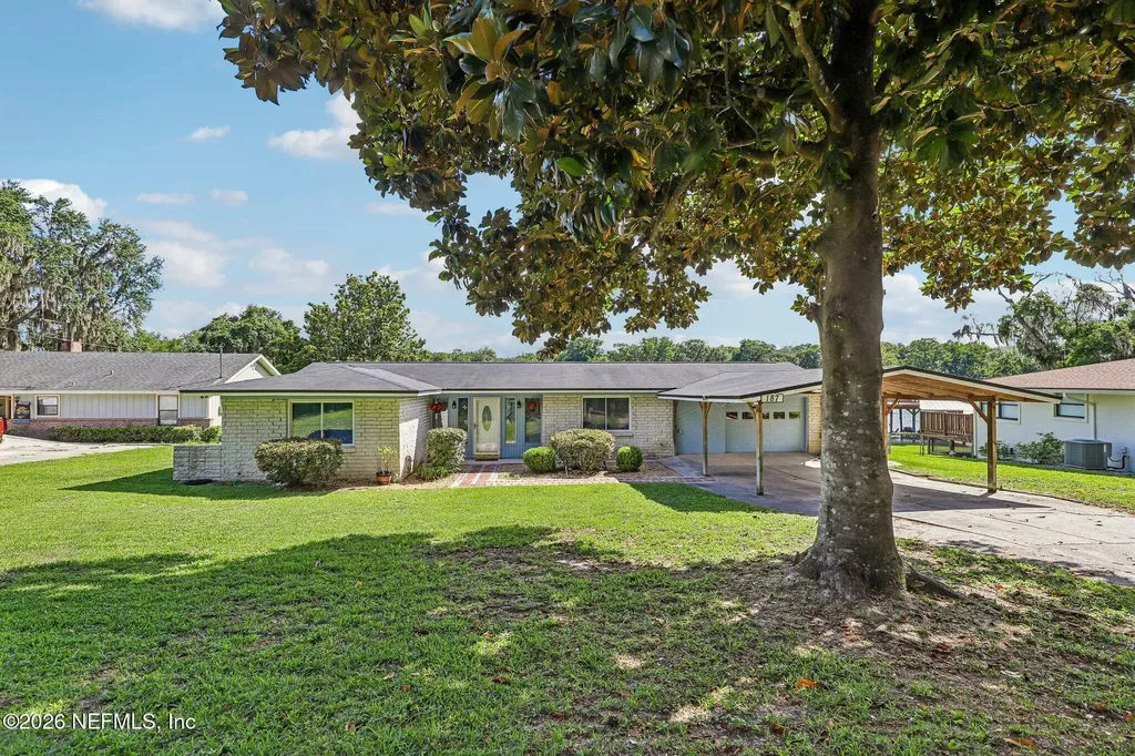 187 Arthur Moore Drive Green Cove Springs FL 32043