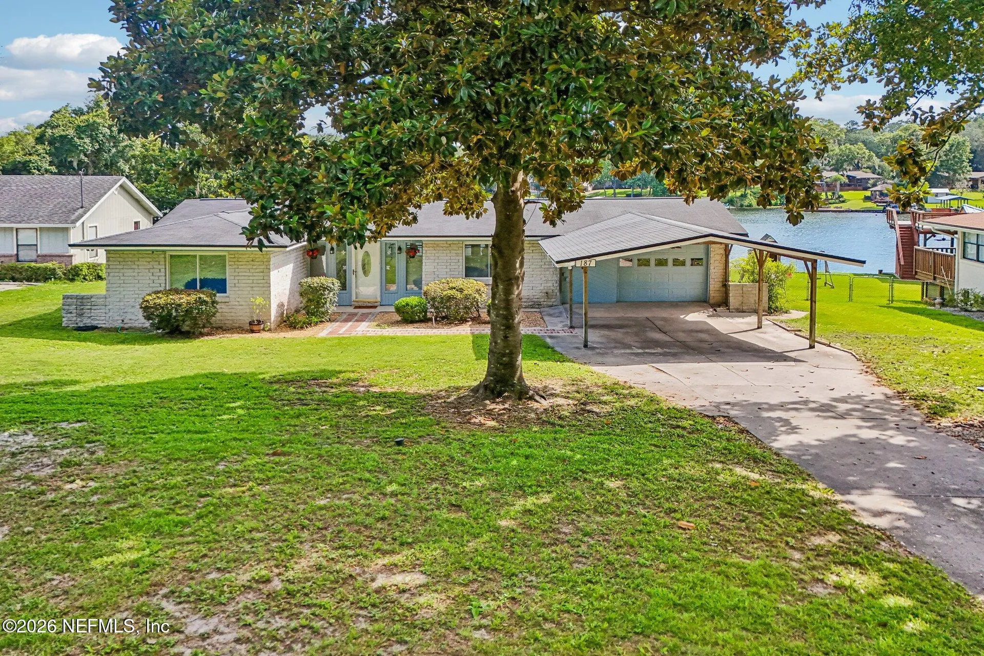 187 Arthur Moore Drive Green Cove Springs FL 32043
