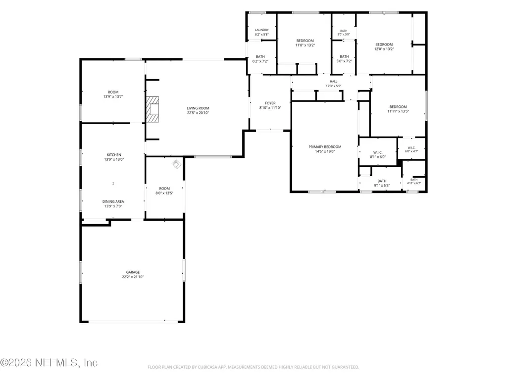 9665 Scott Mill Estates Way Jacksonville FL 32257