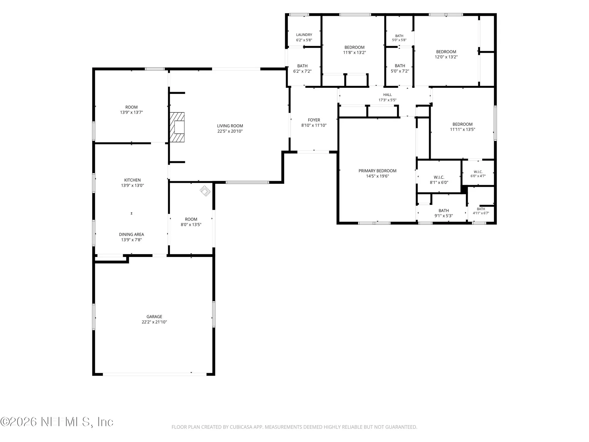 9665 Scott Mill Estates Way Jacksonville FL 32257