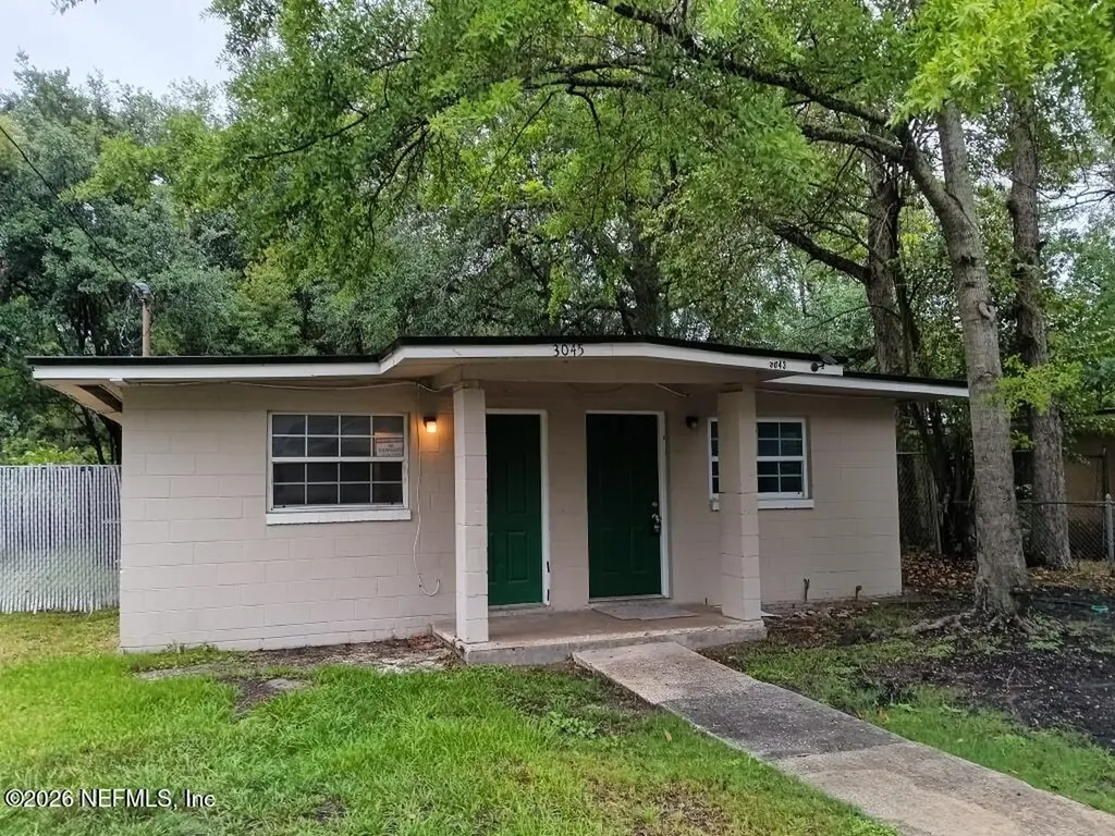 3043 Nolan Street Jacksonville FL 32254