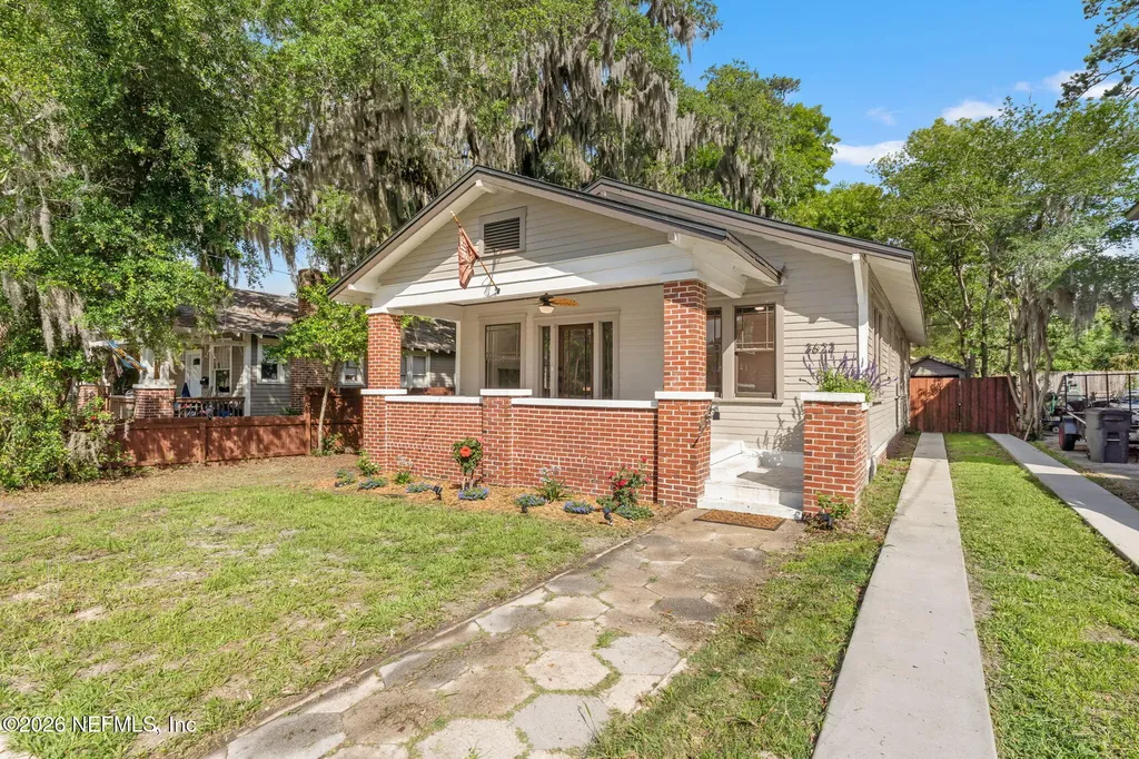 3623 Oak Street Jacksonville FL 32205