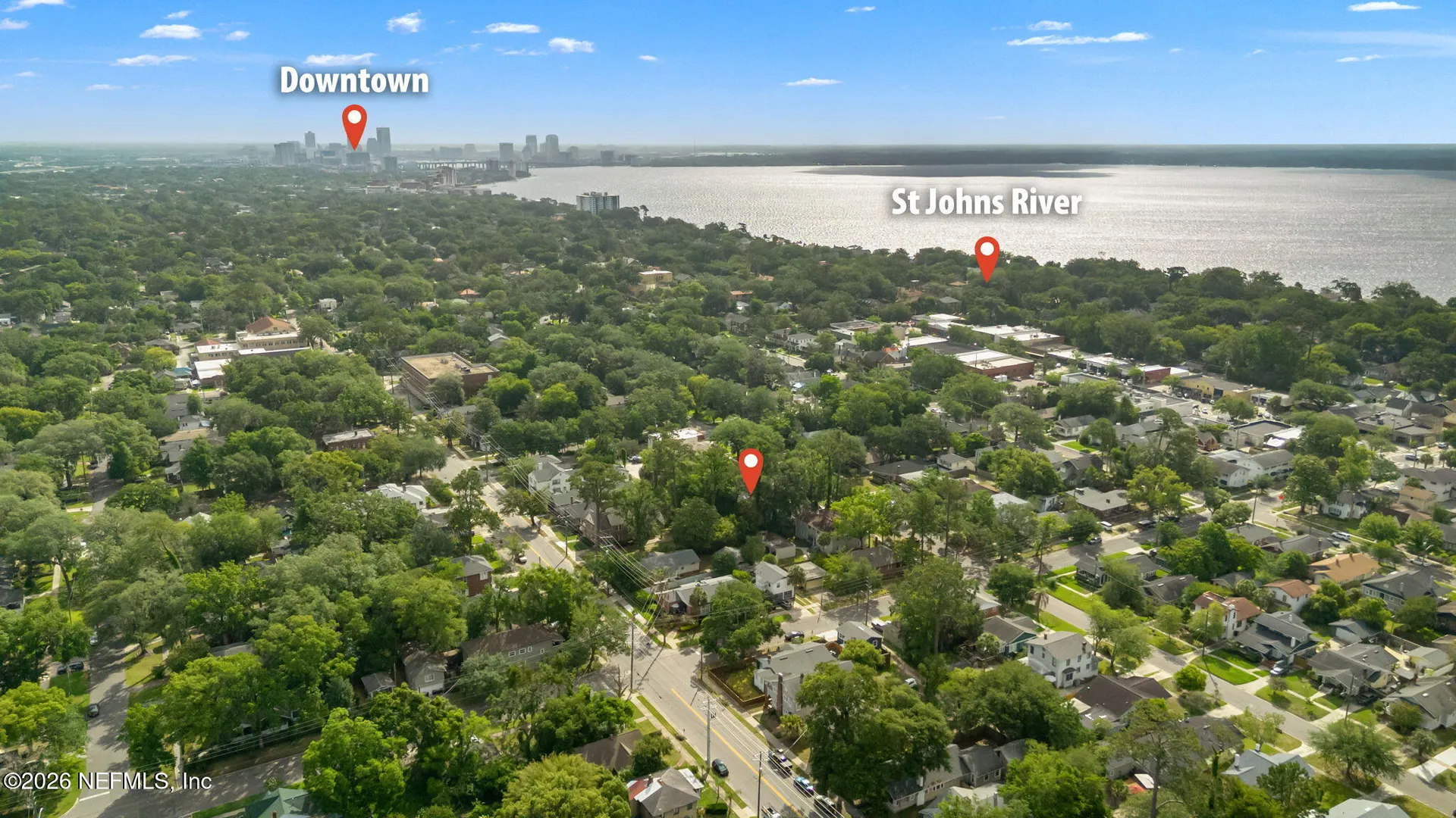 3623 Oak Street Jacksonville FL 32205