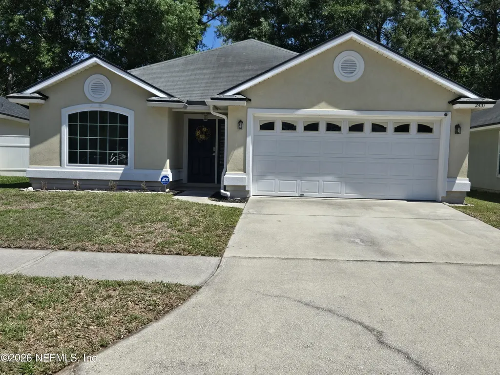 2531 Carson Oaks Drive Jacksonville FL 32221