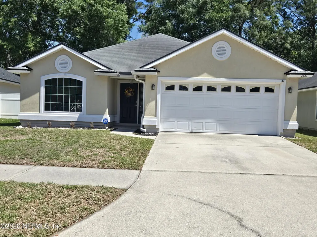 2531 Carson Oaks Drive Jacksonville FL 32221