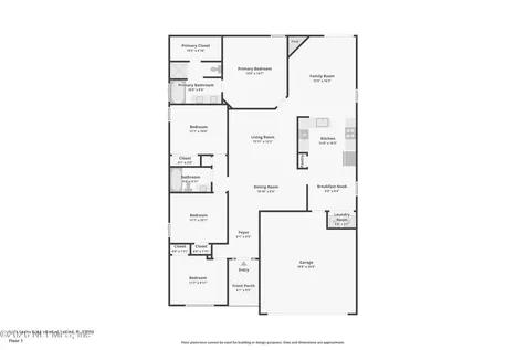 1219 Stern Way Fleming Island FL 32003