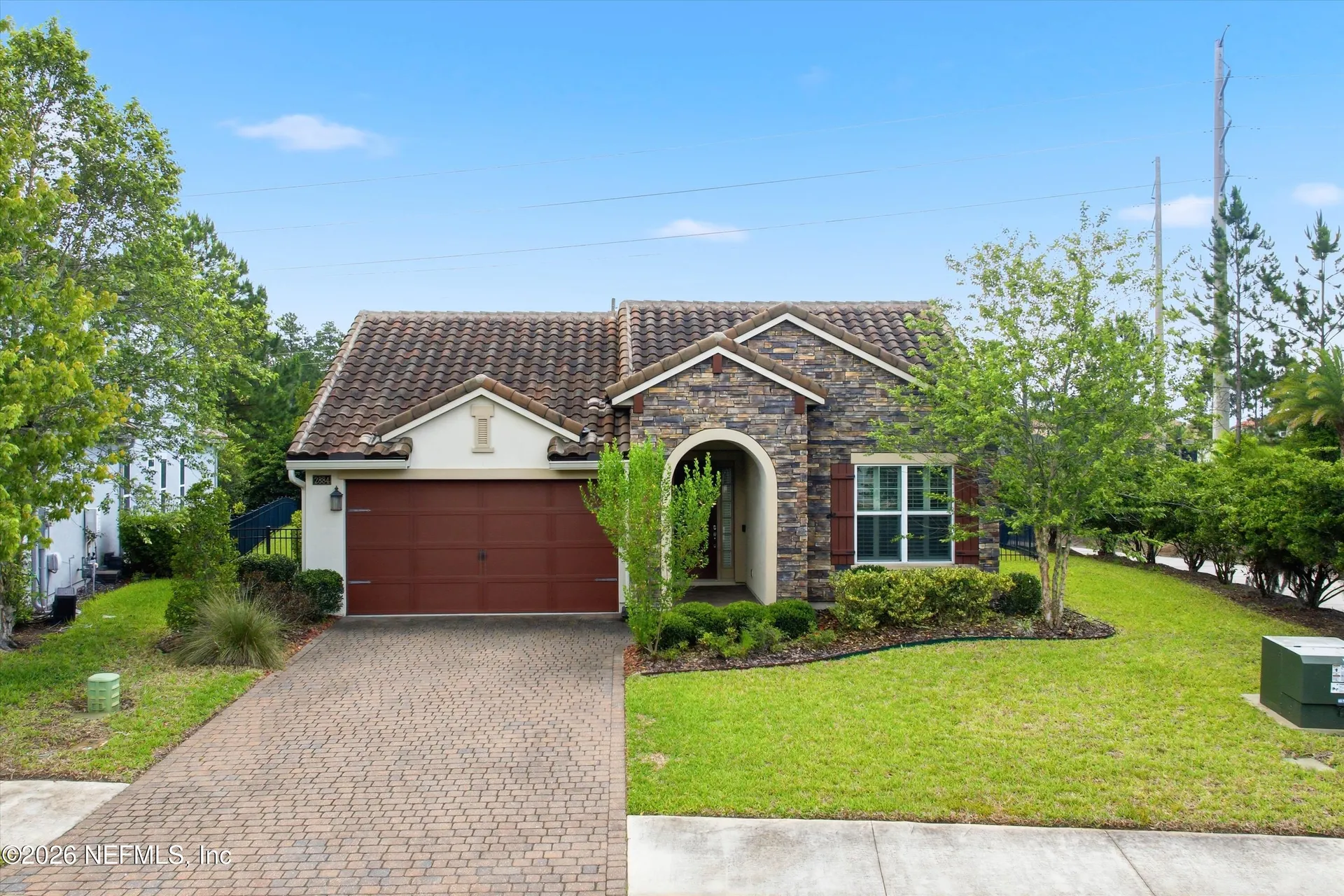 2884 Preveza Court Jacksonville FL 32246