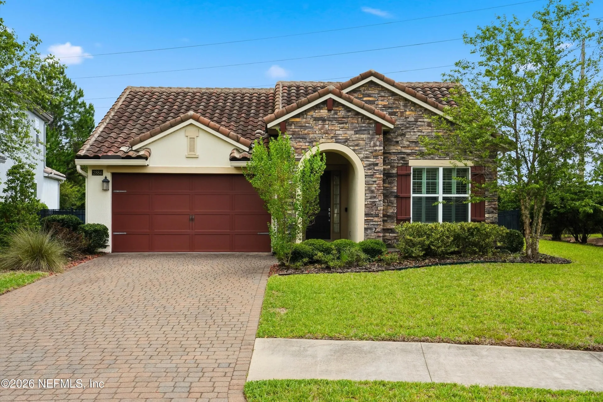 2884 Preveza Court Jacksonville FL 32246