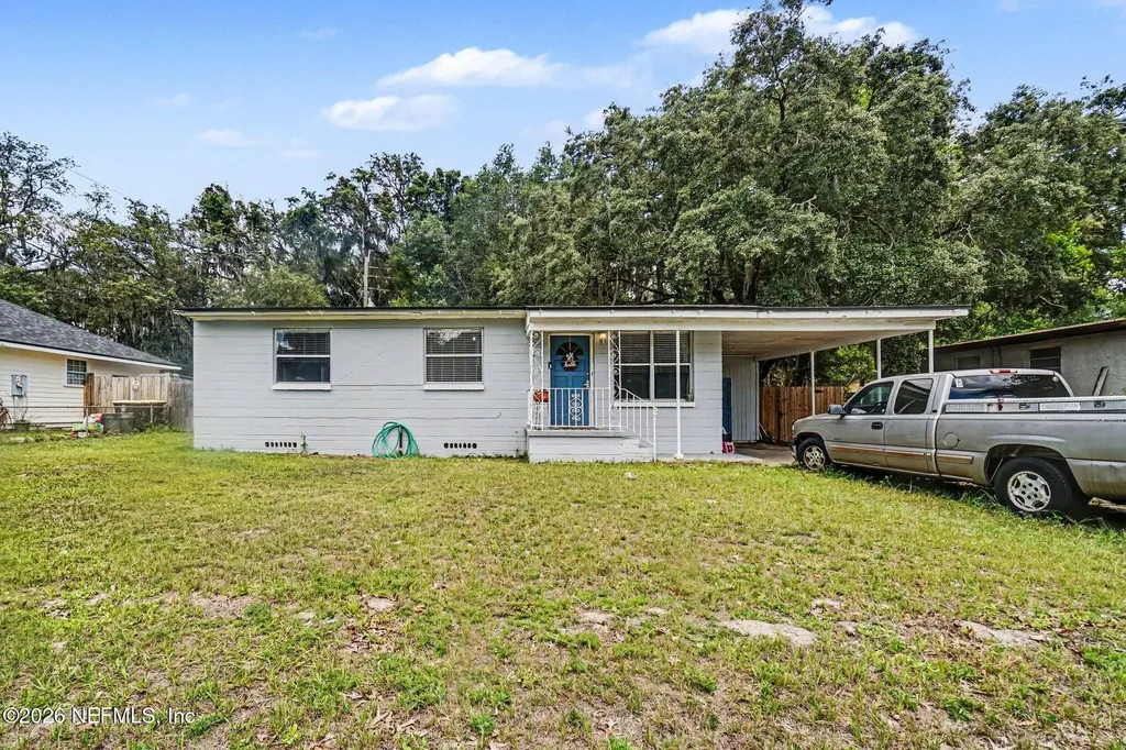 4819 Homecrest Circle Jacksonville FL 32244