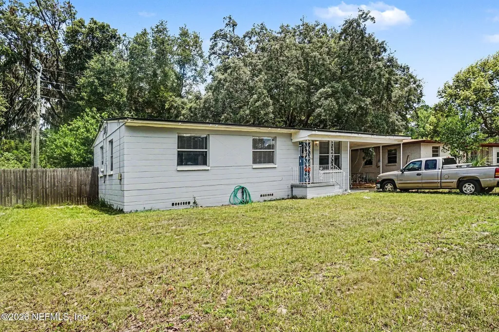 4819 Homecrest Circle Jacksonville FL 32244