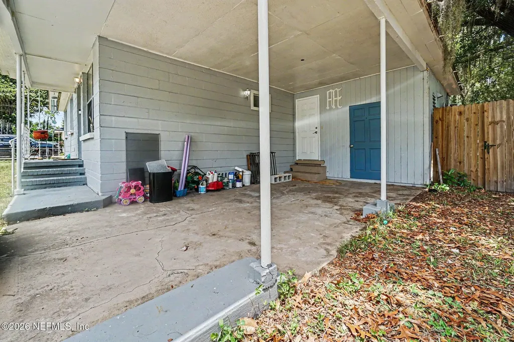 4819 Homecrest Circle Jacksonville FL 32244