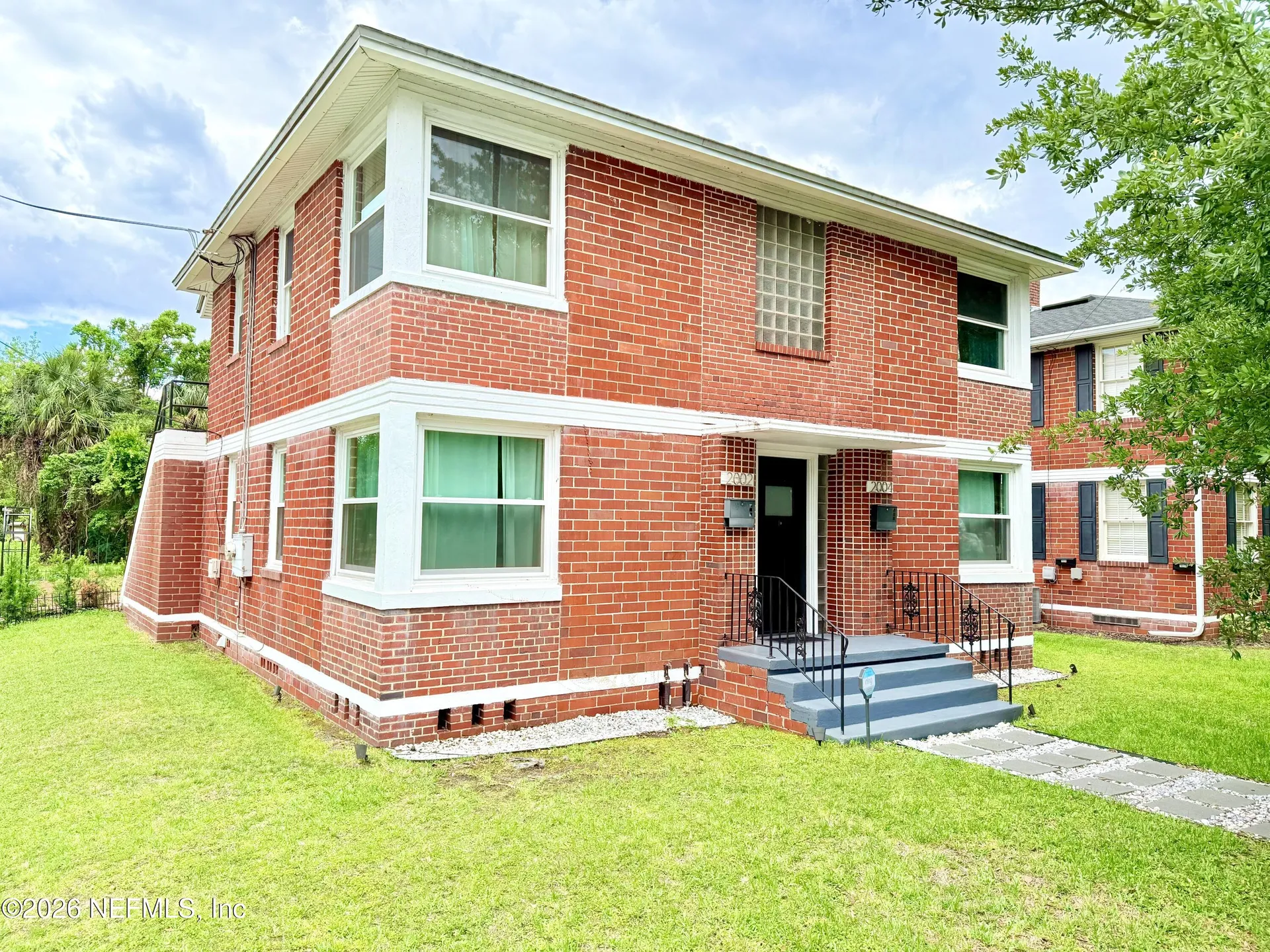 2002 Ernest Street Jacksonville FL 32204
