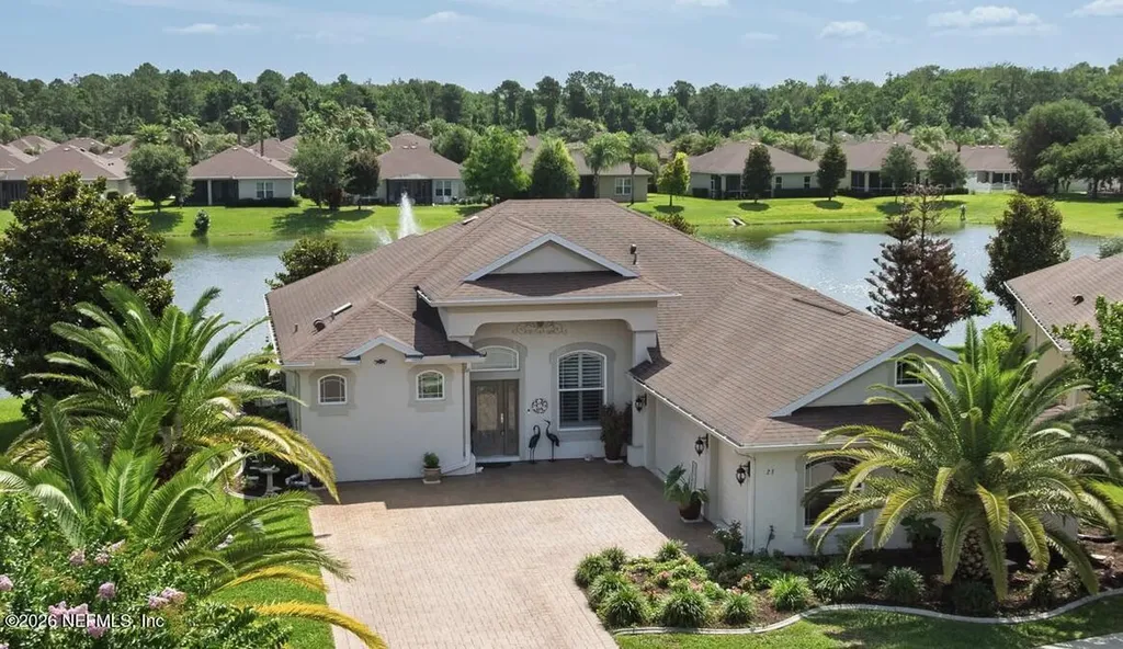 23 Arena Lake Circle Palm Coast FL 32137