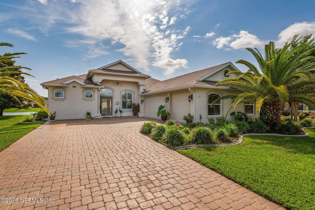 23 Arena Lake Circle Palm Coast FL 32137