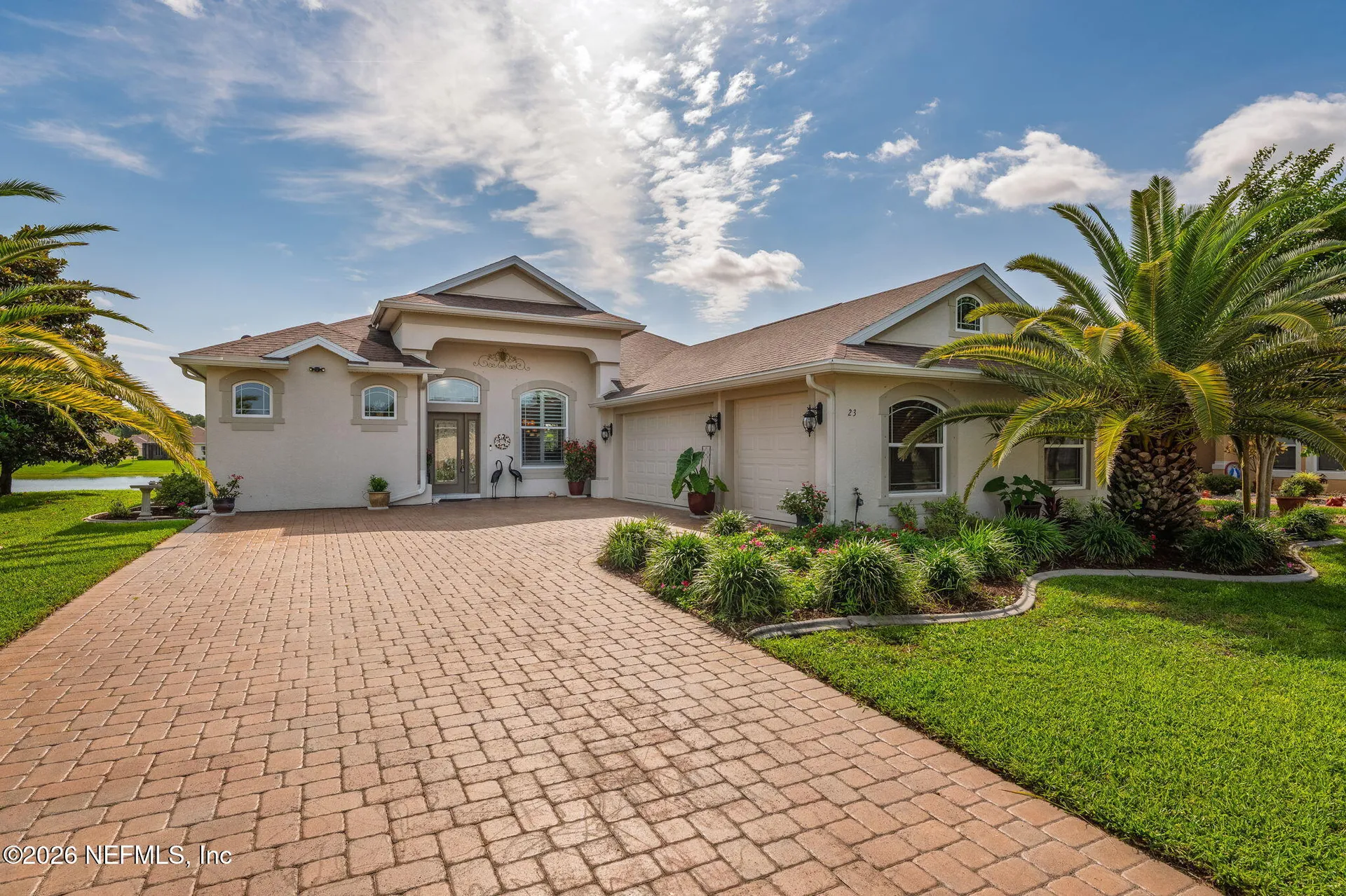 23 Arena Lake Circle Palm Coast FL 32137