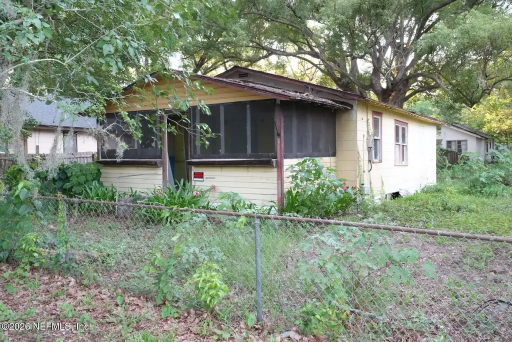 2371 Jayson Avenue Jacksonville FL 32208