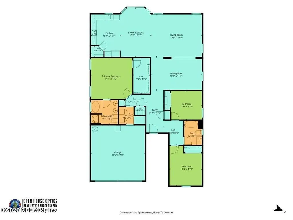 77137 Cobblestone Drive Yulee FL 32097
