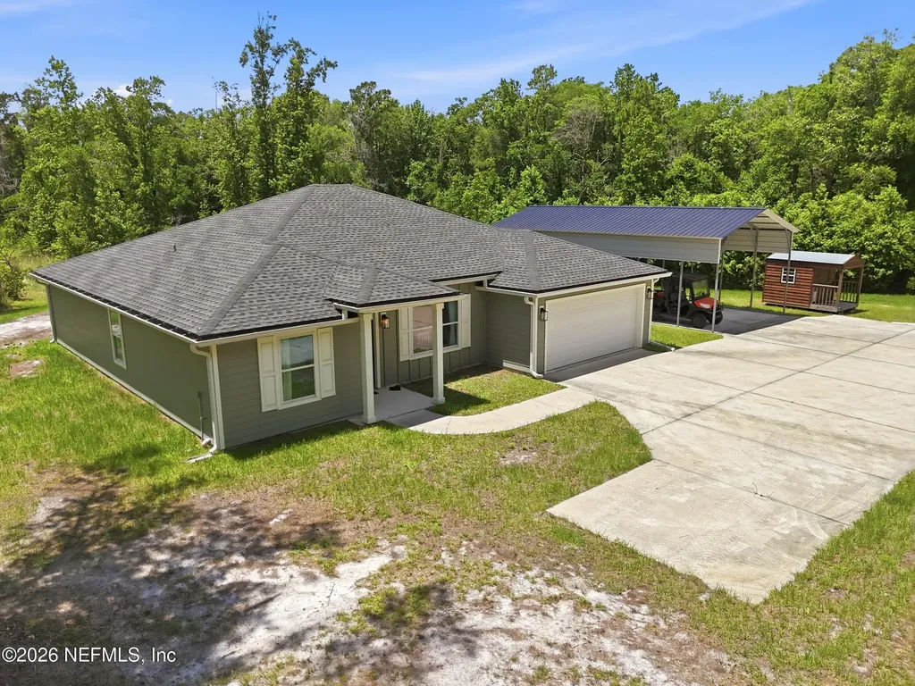 4467 Monroe Smith Road Jacksonville FL 32210