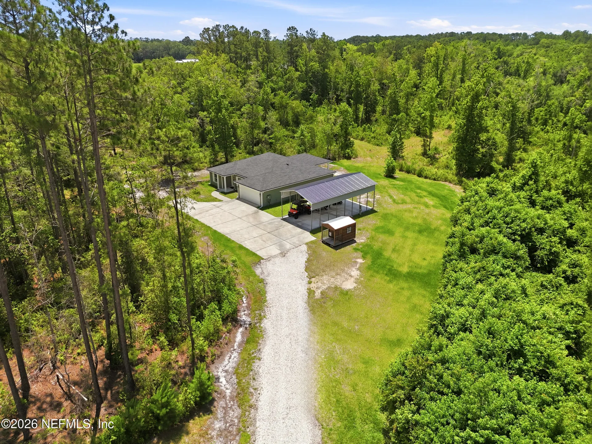 4467 Monroe Smith Road Jacksonville FL 32210