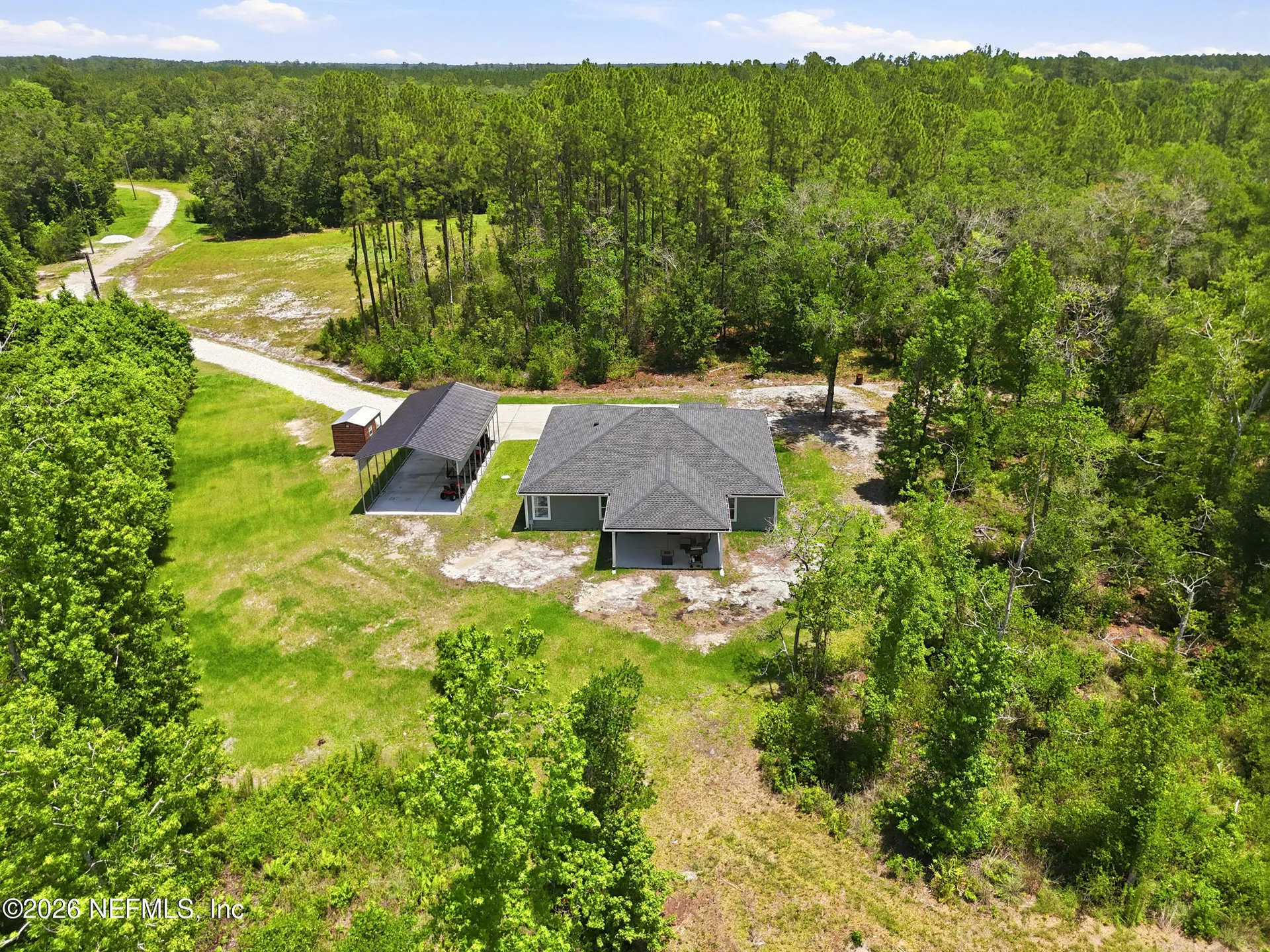 4467 Monroe Smith Road Jacksonville FL 32210