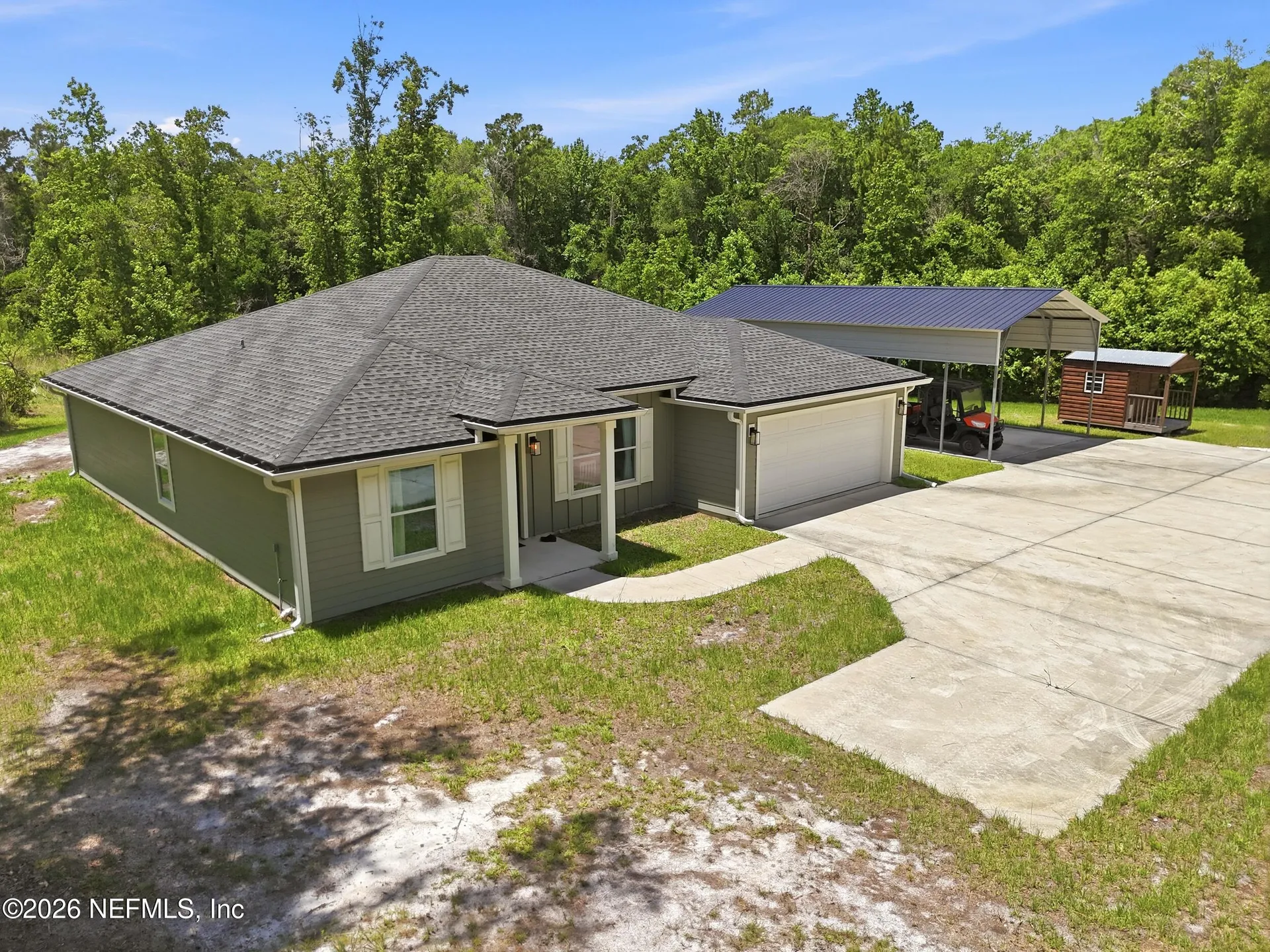 4467 Monroe Smith Road Jacksonville FL 32210