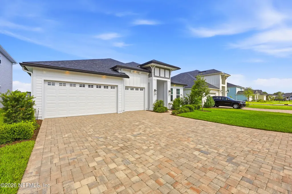 531 Eagle Moon Lake Drive St. Augustine FL 32092