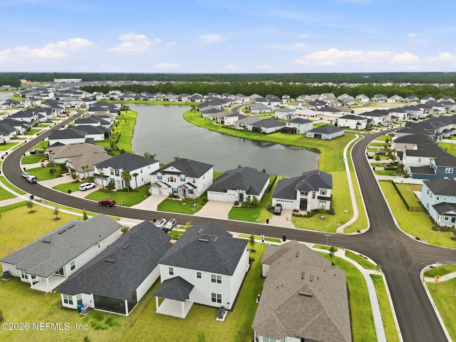 531 Eagle Moon Lake Drive St. Augustine FL 32092