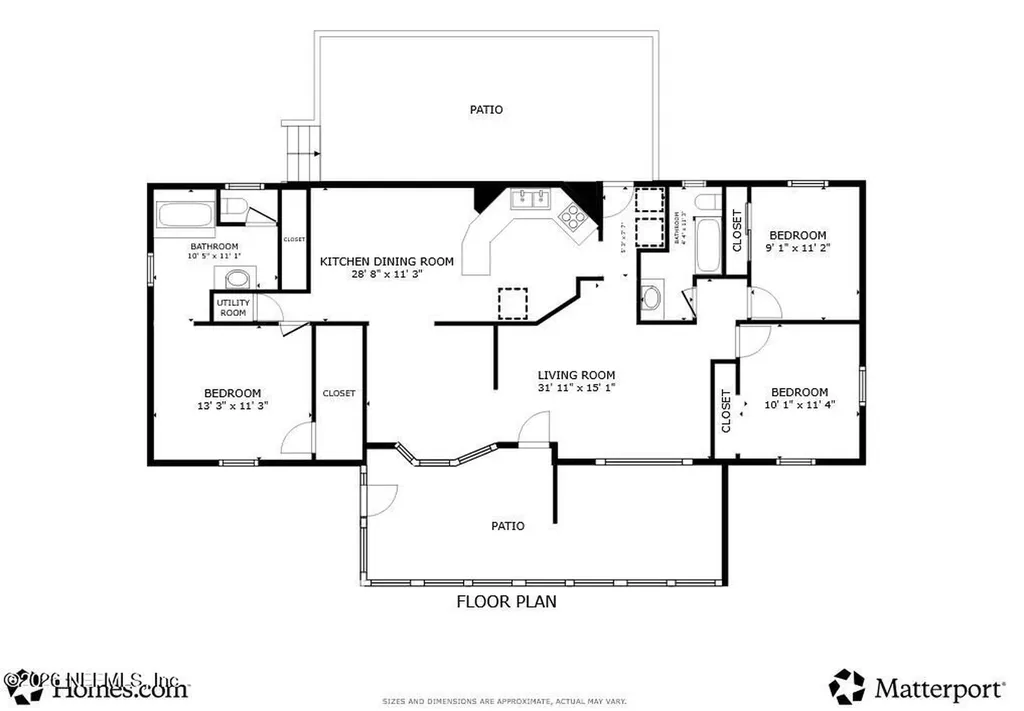 3429 Balsam Street Palatka FL 32177