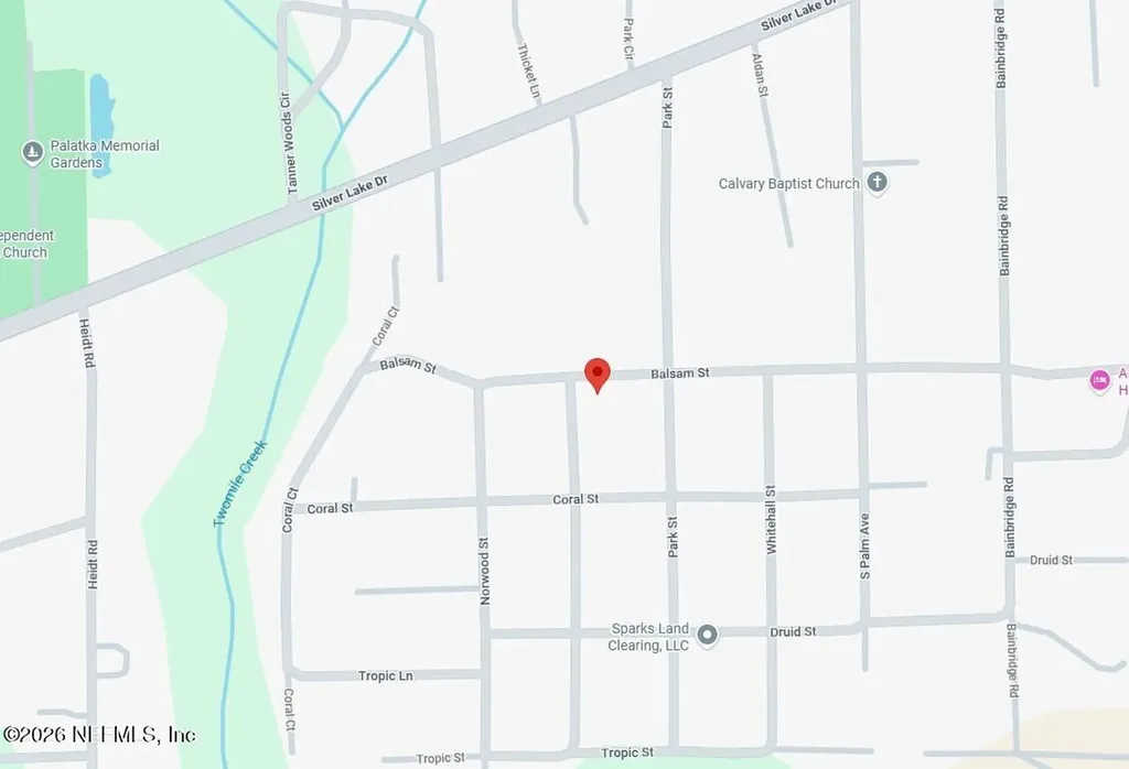 3429 Balsam Street Palatka FL 32177